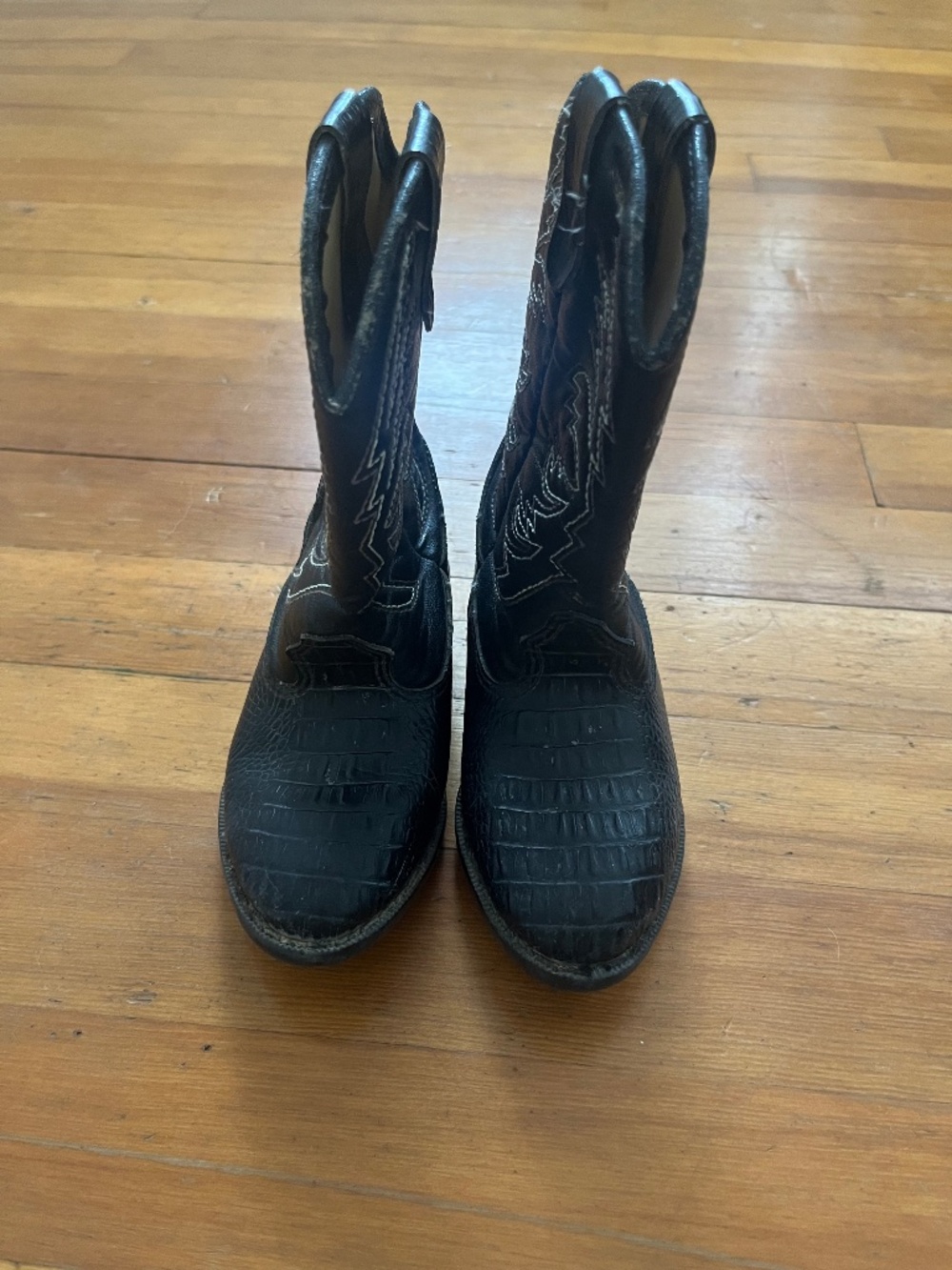 Kids Smart Fit Cowboy Boots